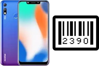 So sehen Sie die Seriennummer auf der Micromax Infinity N12