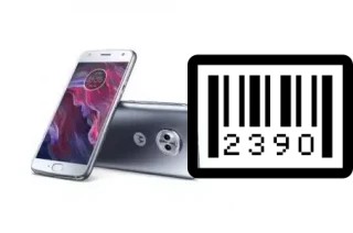 So sehen Sie die Seriennummer auf der Moto X4 64GB