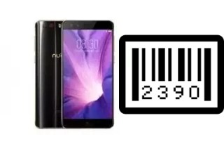 So sehen Sie die Seriennummer auf der nubia Z17miniS