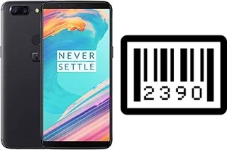 So sehen Sie die Seriennummer auf der OnePlus 5T