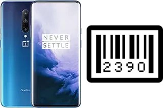 So sehen Sie die Seriennummer auf der OnePlus 7 Pro 5G