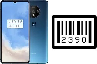 So sehen Sie die Seriennummer auf der OnePlus 7T