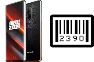 So sehen Sie die Seriennummer auf der OnePlus 7T Pro 5G McLaren