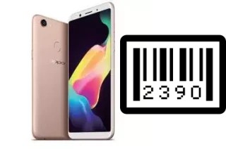 So sehen Sie die Seriennummer auf der Oppo A73s