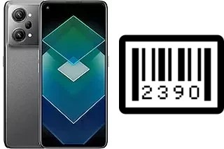 So sehen Sie die Seriennummer auf der Oppo K10 Pro