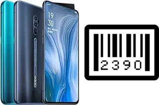 So sehen Sie die Seriennummer auf der Oppo Reno 5G