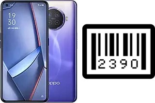 So sehen Sie die Seriennummer auf der Oppo Ace2