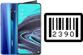 So sehen Sie die Seriennummer auf der Oppo Reno2