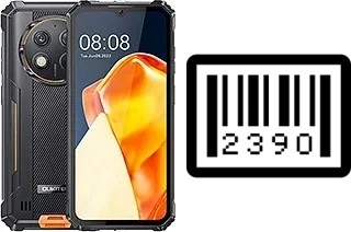 So sehen Sie die Seriennummer auf der Oukitel Ouk WP28