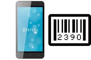 So sehen Sie die Seriennummer auf der Oysters Pacific 4G