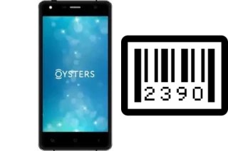 So sehen Sie die Seriennummer auf der Oysters Pacific I4G