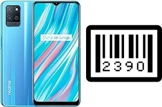 So sehen Sie die Seriennummer auf der Realme V11 5G