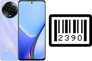 So sehen Sie die Seriennummer auf der Realme V50s