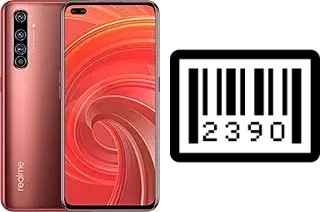 So sehen Sie die Seriennummer auf der Realme X50 Pro 5G