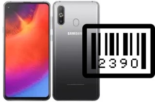 So sehen Sie die Seriennummer auf der Samsung Galaxy A60