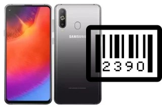 So sehen Sie die Seriennummer auf der Samsung Galaxy A9 Pro (2019)