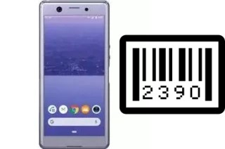 So sehen Sie die Seriennummer auf der Sony Xperia Ace