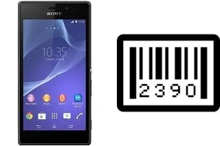 So sehen Sie die Seriennummer auf der Sony Xperia M2