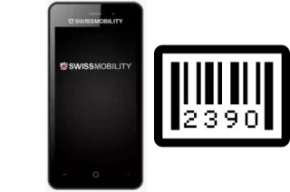 So sehen Sie die Seriennummer auf der Swiss-Mobility Swiss Mobility ZEI403