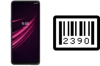 So sehen Sie die Seriennummer auf der T-Mobile REVVL V+ 5G