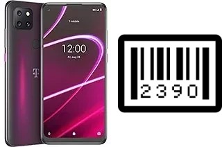 So sehen Sie die Seriennummer auf der T-Mobile REVVL 5G