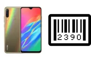 So sehen Sie die Seriennummer auf der Tecno Camon 11S