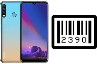 So sehen Sie die Seriennummer auf der Tecno Camon 12