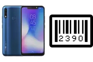 So sehen Sie die Seriennummer auf der Tecno Camon i Click2