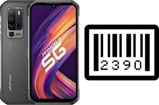 So sehen Sie die Seriennummer auf der Ulefone Armor 11 5G