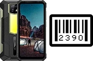 So sehen Sie die Seriennummer auf der Ulefone Armor 24