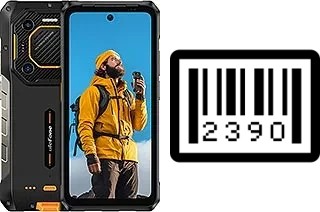 So sehen Sie die Seriennummer auf der Ulefone Armor 26 Ultra