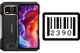 So sehen Sie die Seriennummer auf der Ulefone Armor 27 Pro