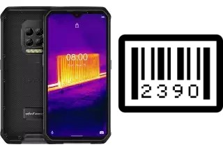 So sehen Sie die Seriennummer auf der Ulefone Armor 9