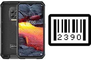 So sehen Sie die Seriennummer auf der Ulefone Armor 9E