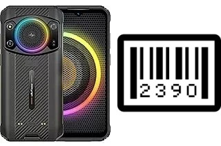 So sehen Sie die Seriennummer auf der Ulefone Armor 21