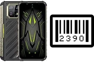 So sehen Sie die Seriennummer auf der Ulefone Armor 22