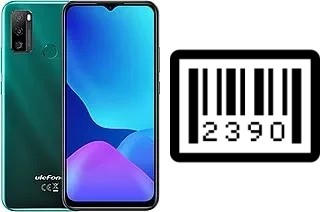 So sehen Sie die Seriennummer auf der Ulefone Note 10P