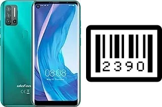 So sehen Sie die Seriennummer auf der Ulefone Note 11P
