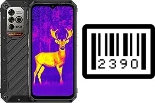 So sehen Sie die Seriennummer auf der Ulefone Power Armor 18T Ultra