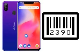 So sehen Sie die Seriennummer auf der Ulefone S10 Pro