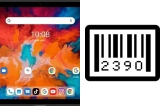 So sehen Sie die Seriennummer auf der UMIDIGI A11 TAB