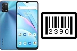 So sehen Sie die Seriennummer auf der UMIDIGI A11