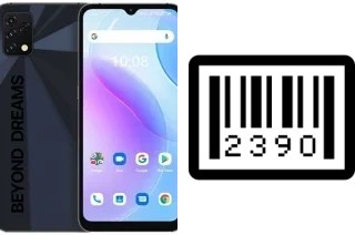 So sehen Sie die Seriennummer auf der UMIDIGI A11S