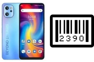 So sehen Sie die Seriennummer auf der UMIDIGI A13 PRO