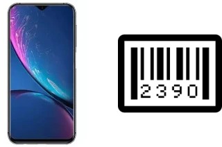 So sehen Sie die Seriennummer auf der UMIDIGI A3