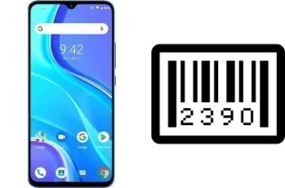 So sehen Sie die Seriennummer auf der UMIDIGI A7S