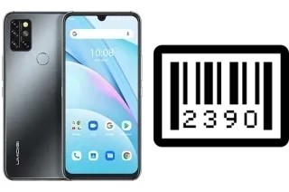 So sehen Sie die Seriennummer auf der UMIDIGI A9 Pro 2021