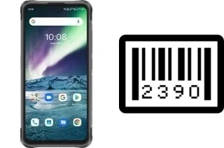 So sehen Sie die Seriennummer auf der UMIDIGI Bison GT