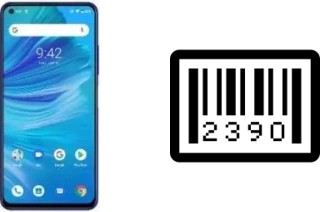 So sehen Sie die Seriennummer auf der UMIDIGI F2