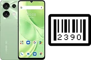 So sehen Sie die Seriennummer auf der Umidigi G9 5G